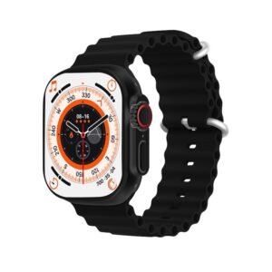 Smart Watch T800 Ultra Series 8 Ultra Smart Watch Sport Wireless Charger With Ocean (Random Color)