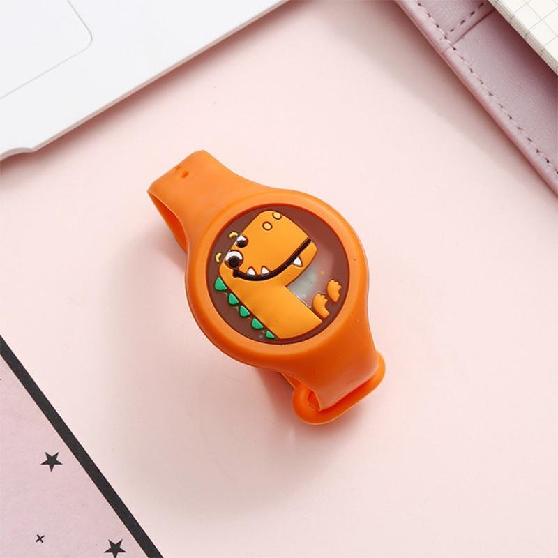 1 Pc Kid-Friendly Mosquito Repellent Wristband (Random Color) - Image 5