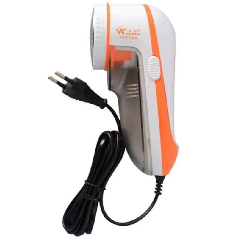 Nova Electric Lint Remover | Wool & Fabrics | Rotary Sharp Blades | Random Color - Image 5