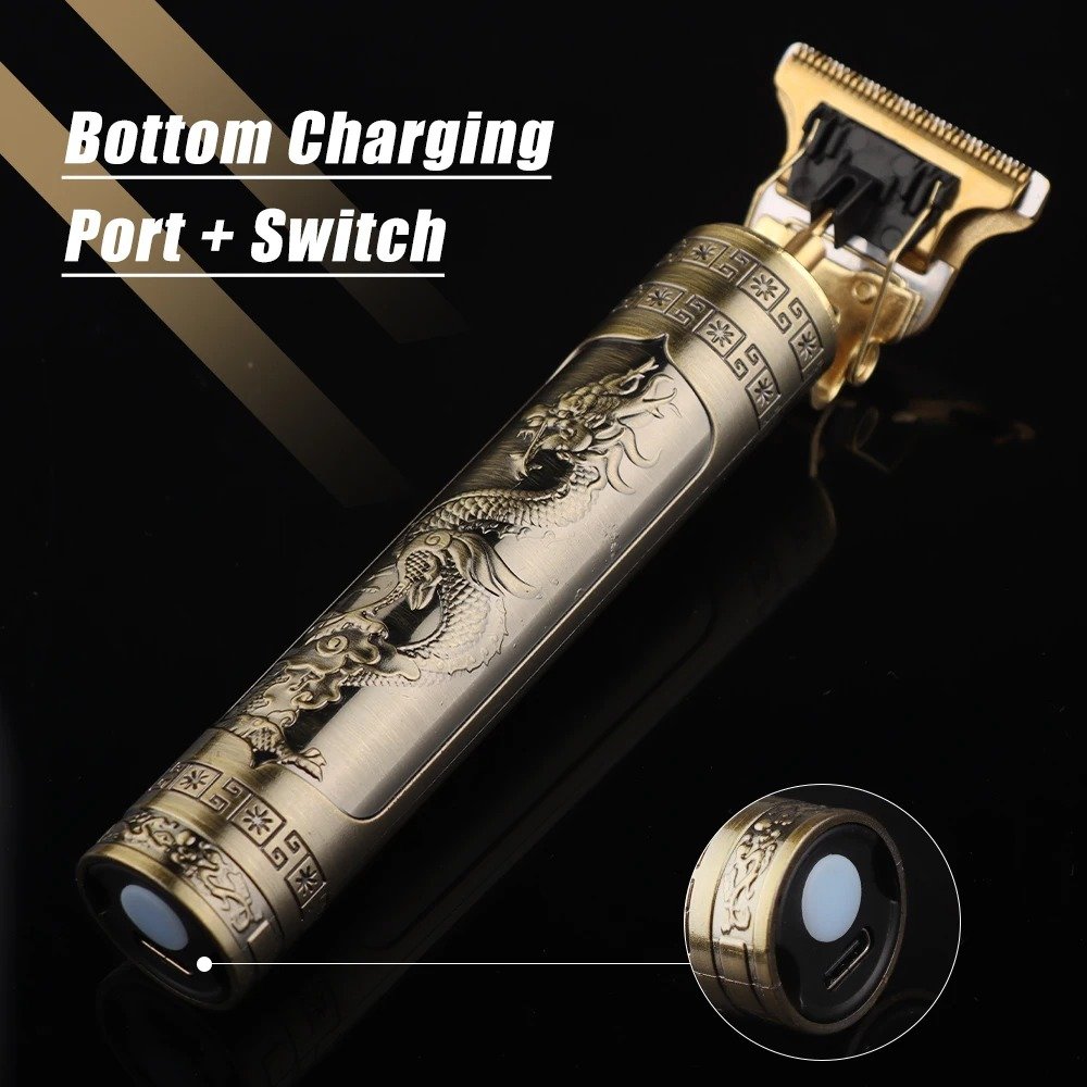 T9 (Metal ) TRIMMER Professional Hair and Beard Trimmer - Image 8