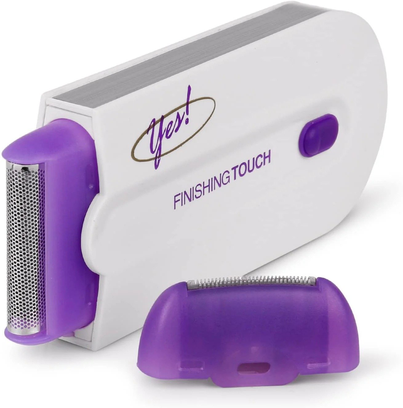 Portable Rechargeable Yes Hair Remover, Painless Epilator Shaver for Women, Featuring USB Charging, Underarm/Body Hair Removal - Image 2