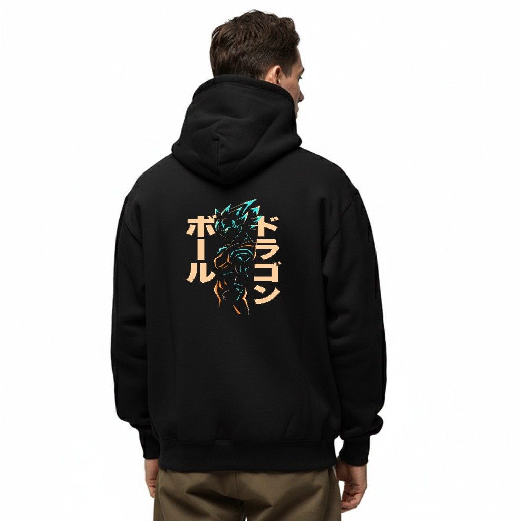 Men's Hoodie – Premium Casual Pullover - Image 3
