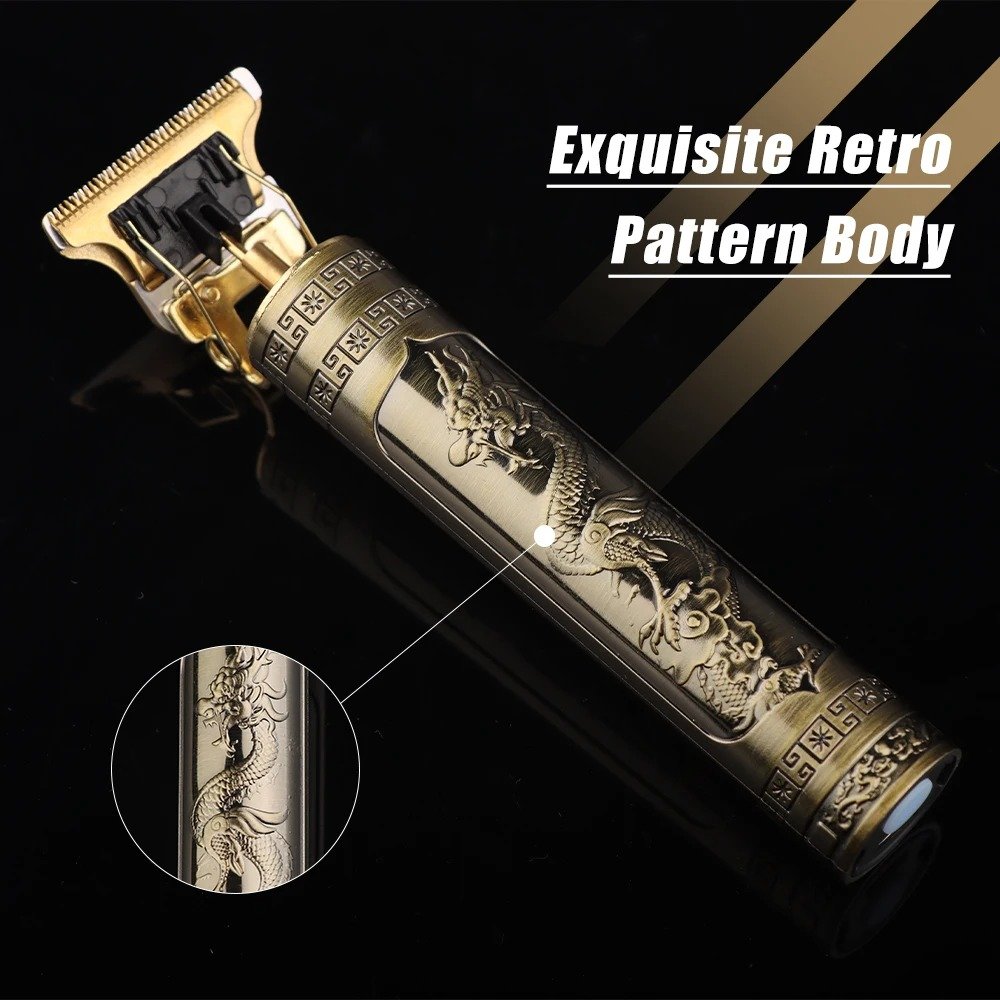 T9 (Metal ) TRIMMER Professional Hair and Beard Trimmer - Image 4