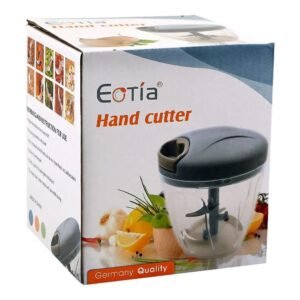 Manual Food Chopper – High Quality Kitchen Tool for Chopping Vegetables, Fruits, Herbs & Other Ingredients