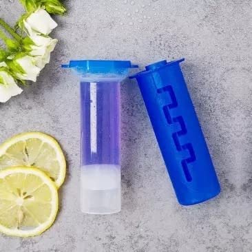 Toilet Cleaning Stamp Gel Toilet Injection Gel Flower Bathroom Cleaner Toilet Gel (random - Image 11