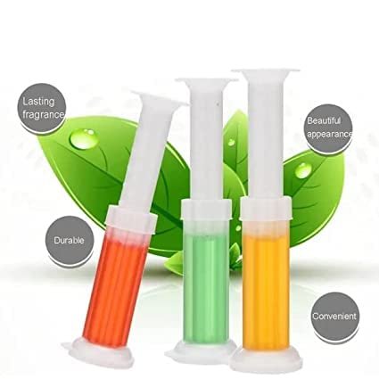 Toilet Cleaning Stamp Gel Toilet Injection Gel Flower Bathroom Cleaner Toilet Gel (random - Image 12