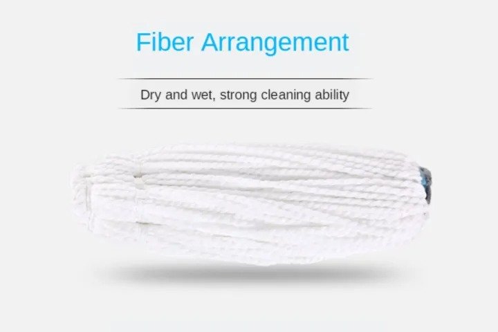 360° Rotating Head Mops with Bucket Mob Deep-cleaning magic mop-microfiber mop - Image 8