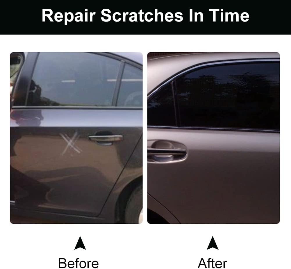 1 Pc Car Scratch Repair Pen, Deep Erase and Fill Scratches with Easy & Quick Paint Automotive Pen for Cars, Vehicles (Random Color) - Image 6