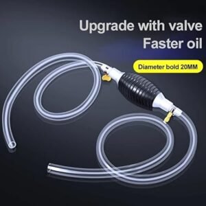 MULTIFUCTIONAL  FUEL TRANSFER PUMP KIT