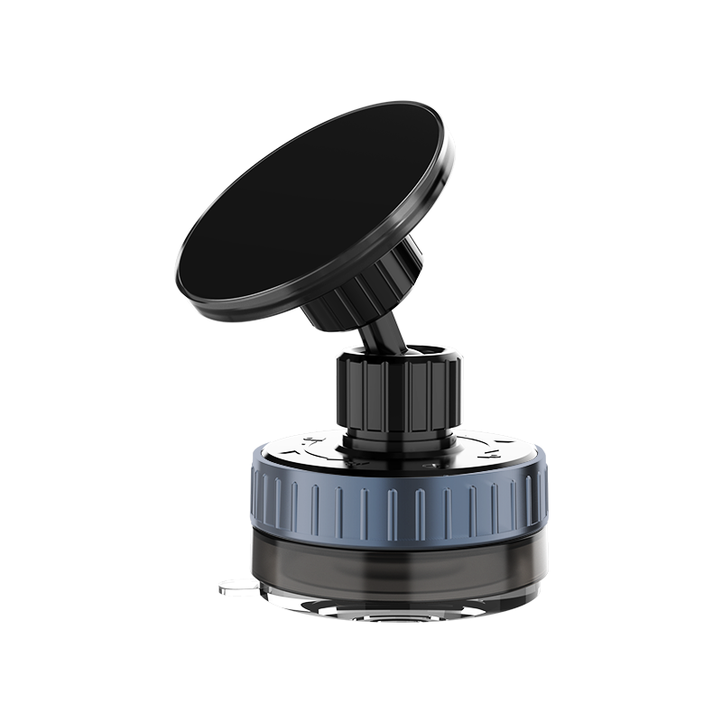 Premium 360° Magnetic Car Phone Mount – Powerful Suction Cup, Foldable Adjustable Dashboard Holder for All Smartphones - Image 3