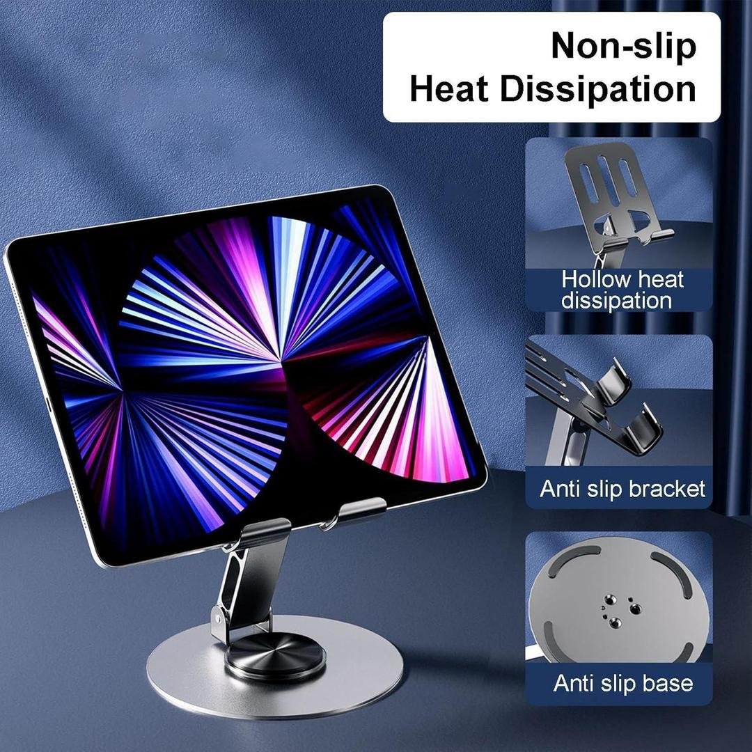 ZY034 Adjustable Desktop Mobile Phone Holder - Image 4