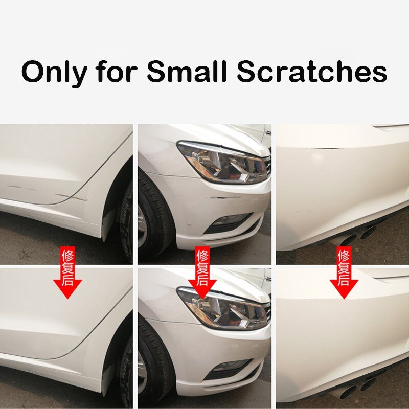 1 Pc Car Scratch Repair Pen, Deep Erase and Fill Scratches with Easy & Quick Paint Automotive Pen for Cars, Vehicles (Random Color) - Image 2