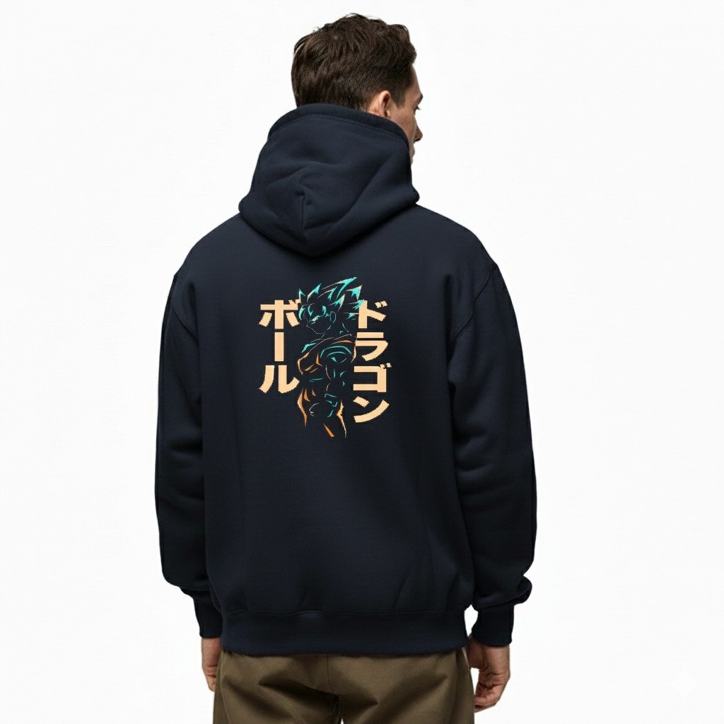 Men's Hoodie – Premium Casual Pullover - Image 5