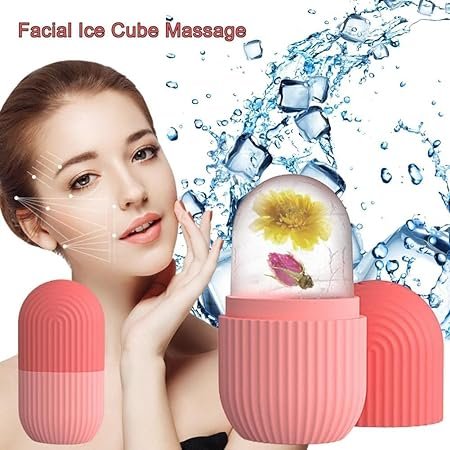 Combo pack Marble Jade Roller - Image 6