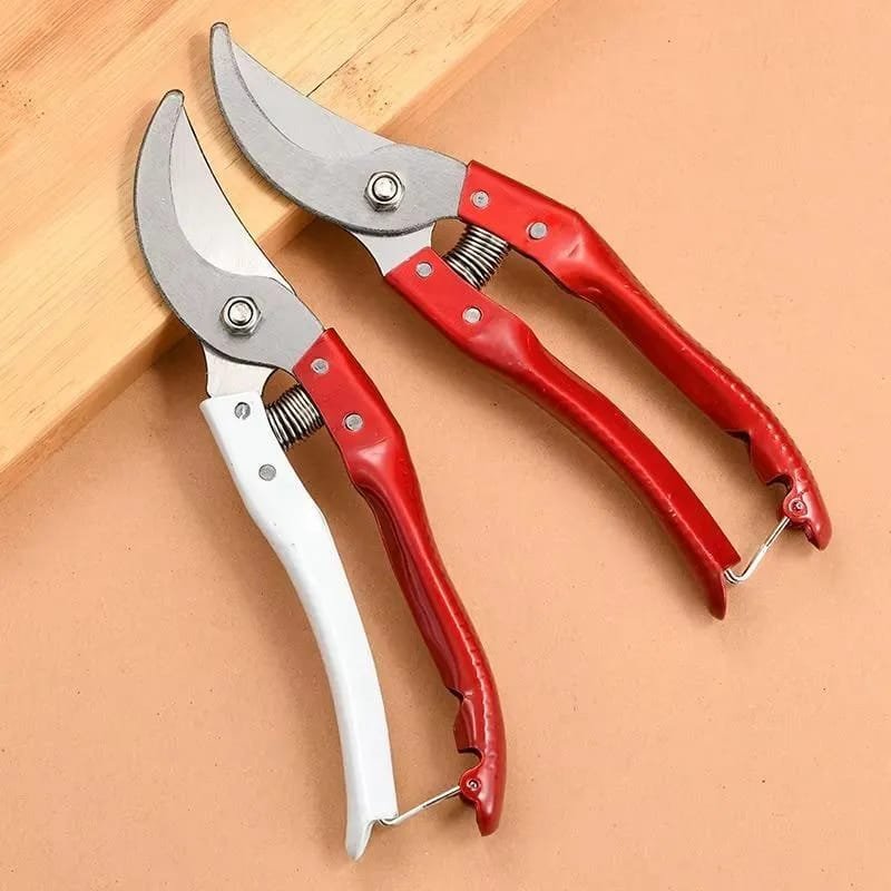 High Carbon Steel Pruning Shears – Stainless Steel Garden Cutter - Image 3
