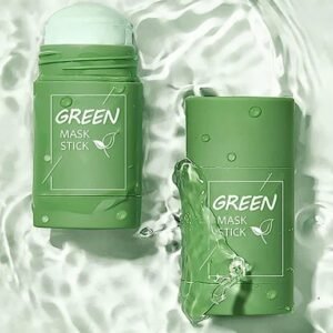 The Magic Green Stick Mask – Green Tea Oil Control Cleansing & Blackhead Mud Mask