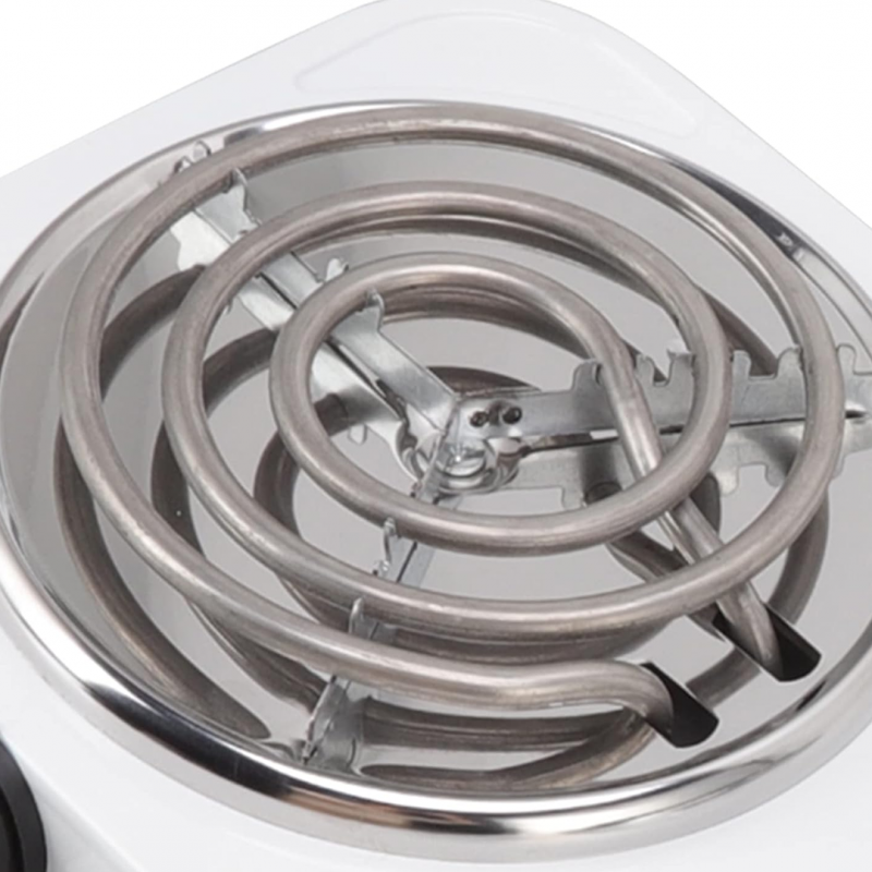 Double Electric Stove | Dual Hot Plate Cooker | Twin Coil Electric Cooking Stove - Image 4