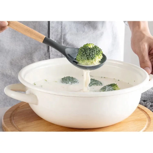 12 Pcs Silicone Cooking Utensils Kitchen Utensil Set (Random Color) - Image 11