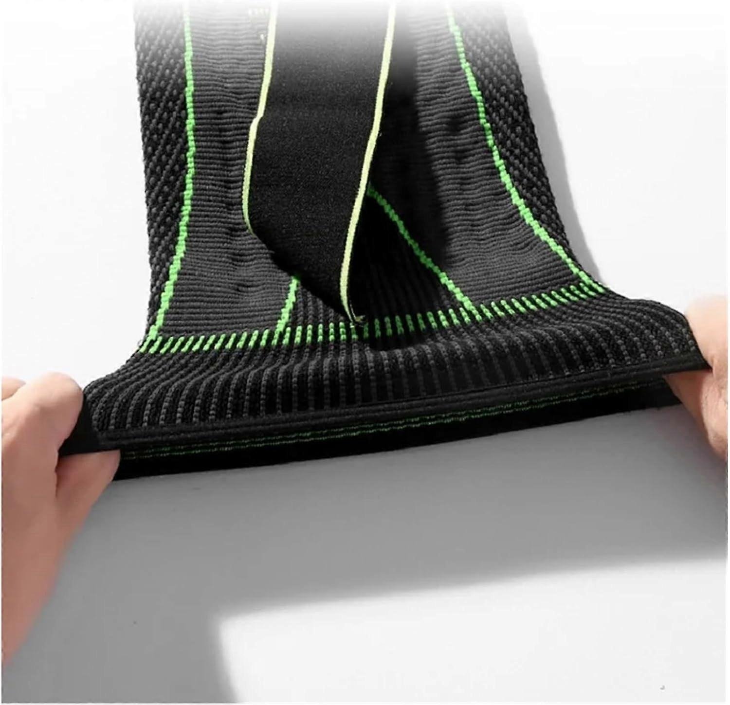 Knee Support Long Belt | Pain Relief Belt | Single Piece | Adjustable & Comfortable - Image 6