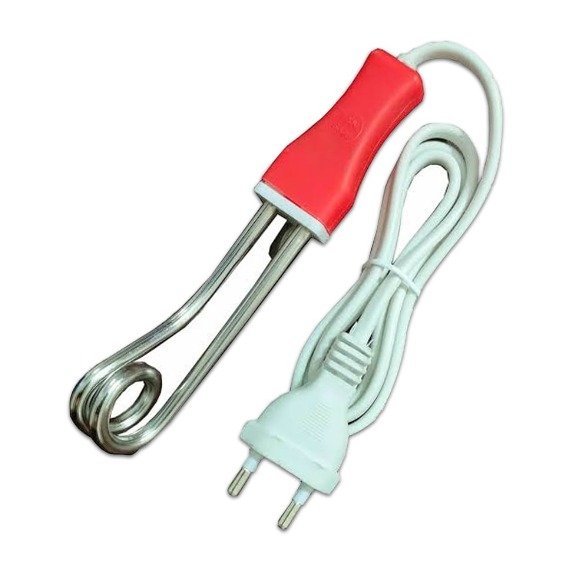Mini Electric Portable Heating Rod For Instant Water Heating (Random Color) - Image 3