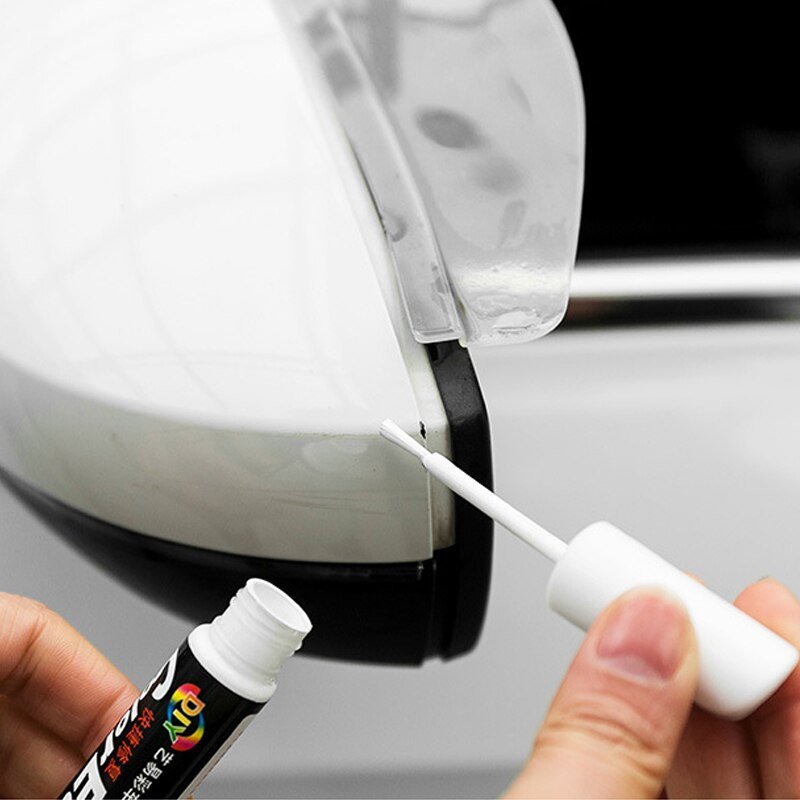 1 Pc Car Scratch Repair Pen, Deep Erase and Fill Scratches with Easy & Quick Paint Automotive Pen for Cars, Vehicles (Random Color) - Image 11