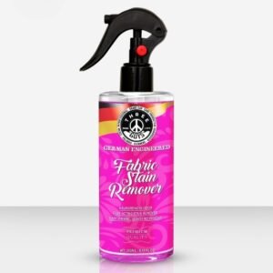 Three Guys Fabric Stain Remover 250ml Fast Acting Cleaner For Carpets Upholstery And Fabric