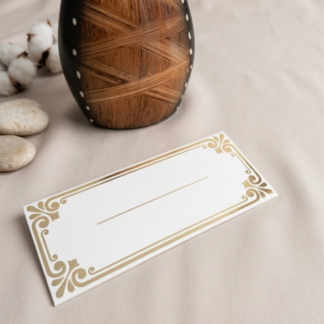 Envelopes Pack Of 15 Card Material With Double Sided Tape Ideal For Eidi Wedding Engagements And Fits Pakistani Notes