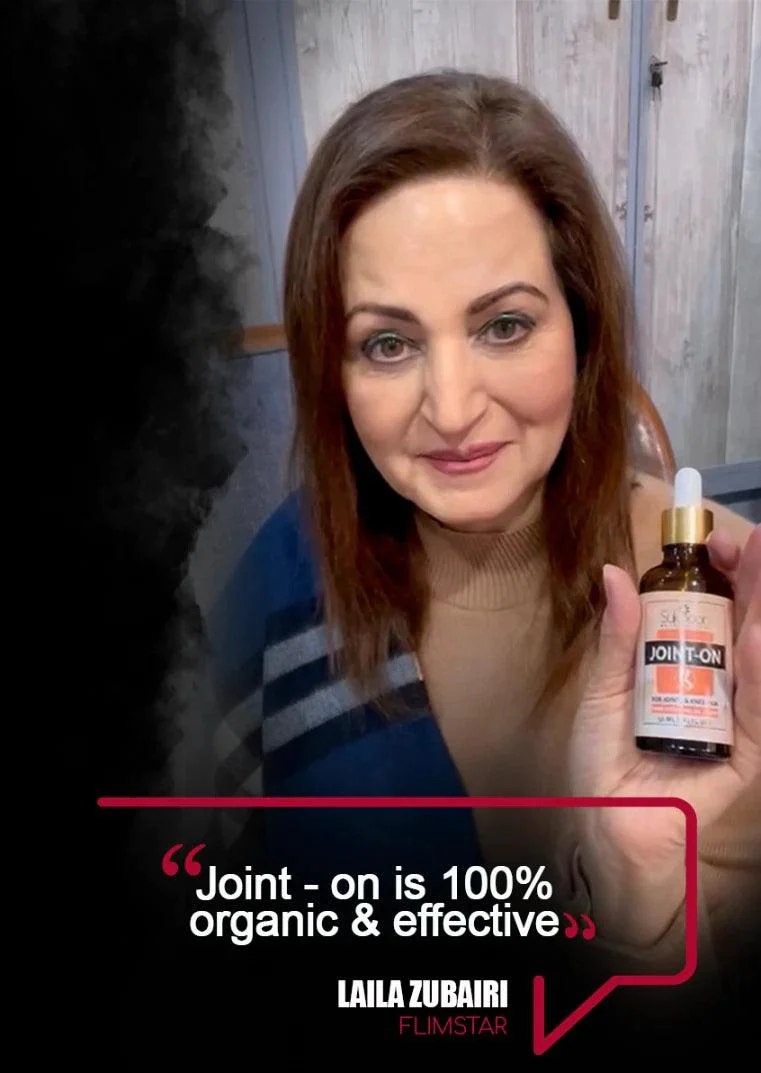 Sukoon Joint On Essential Oil Blend (30ml) - Image 4