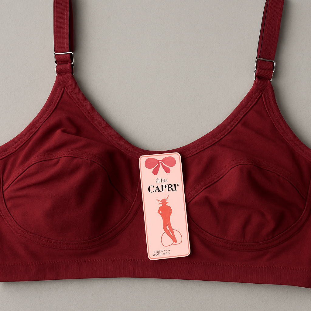 Jersey High Quality Soft Stuff Non-Padded Bra for Women – Plain, Comfortable & Lightweight Everyday Wear Lingerie (Random Color, Sizes 32-42) - Image 5