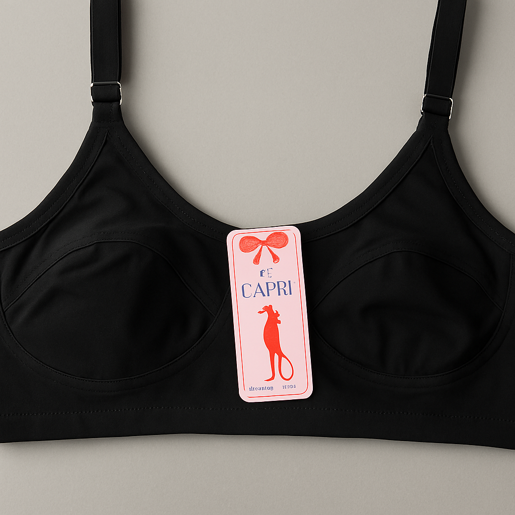 Jersey High Quality Soft Stuff Non-Padded Bra for Women – Plain, Comfortable & Lightweight Everyday Wear Lingerie (Random Color, Sizes 32-42) - Image 3