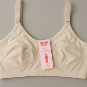 Jersey High Quality Soft Stuff Non-Padded Bra for Women – Plain, Comfortable & Lightweight Everyday Wear Lingerie (Random Color, Sizes 32-42)