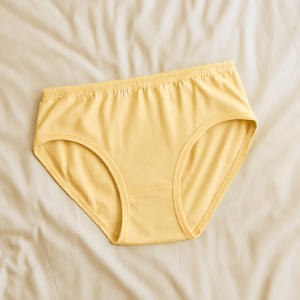 High Quality Pure Cotton Soft Fabric Panty – Comfortable Everyday Wear (Skin, S/M/L)