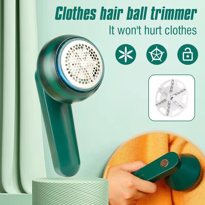 Rechargeable Lint Remover for Clothes, Fuzz Remover - Image 6