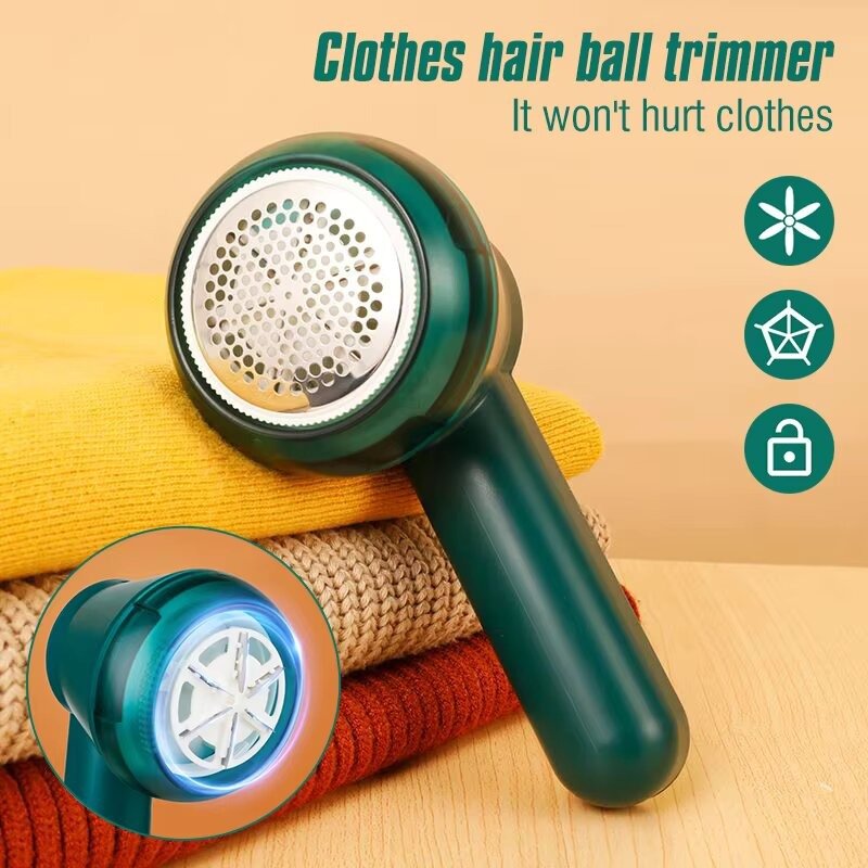 Rechargeable Lint Remover for Clothes, Fuzz Remover - Image 5