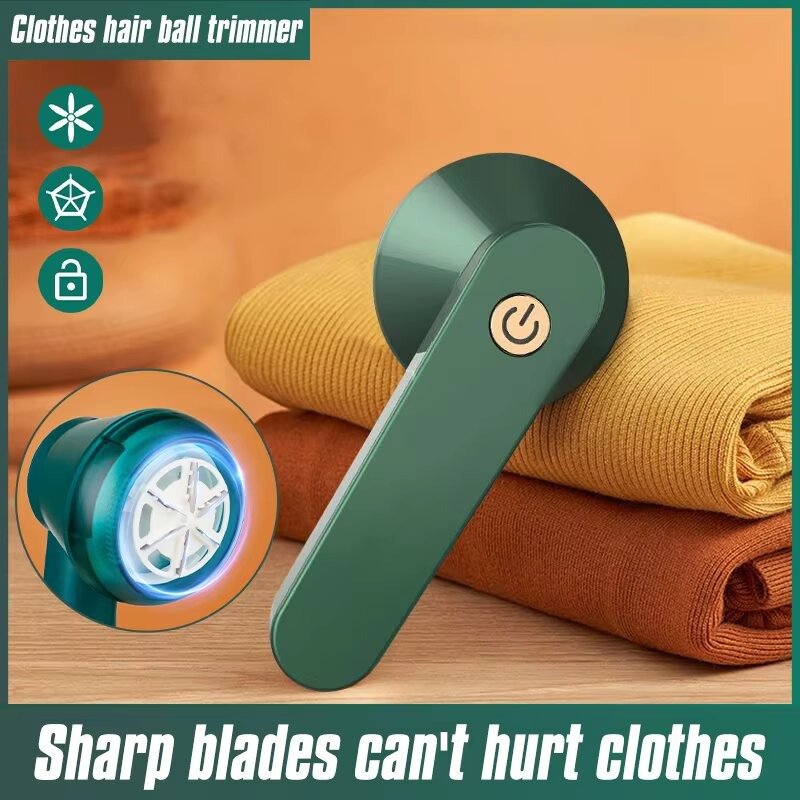 Rechargeable Lint Remover for Clothes, Fuzz Remover