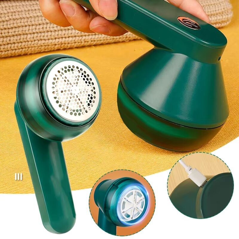 Rechargeable Lint Remover for Clothes, Fuzz Remover - Image 7