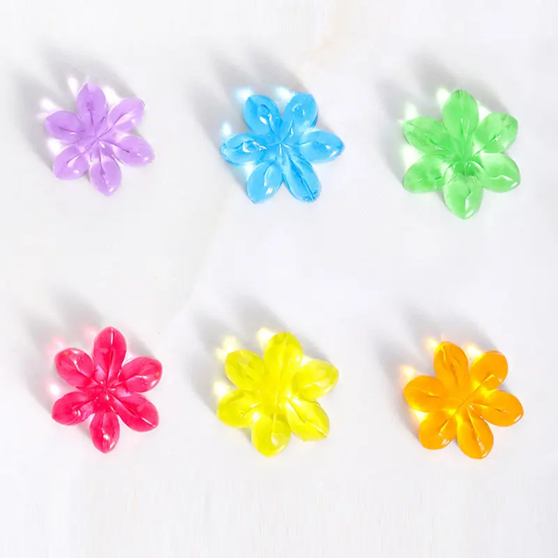 Toilet Cleaning Stamp Gel Toilet Injection Gel Flower Bathroom Cleaner Toilet Gel (random - Image 5