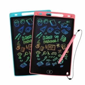 ( 8.5 / 10inch ) - LCD Writing Drawing Tablet (Random Color)