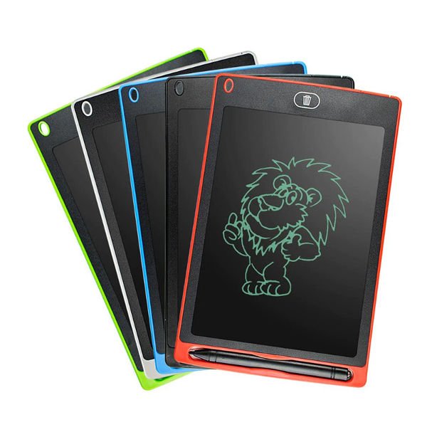 ( 8.5 / 10inch ) - LCD Writing Drawing Tablet (Random Color) - Image 7