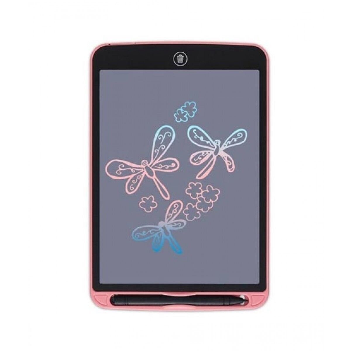( 8.5 / 10inch ) - LCD Writing Drawing Tablet (Random Color) - Image 4