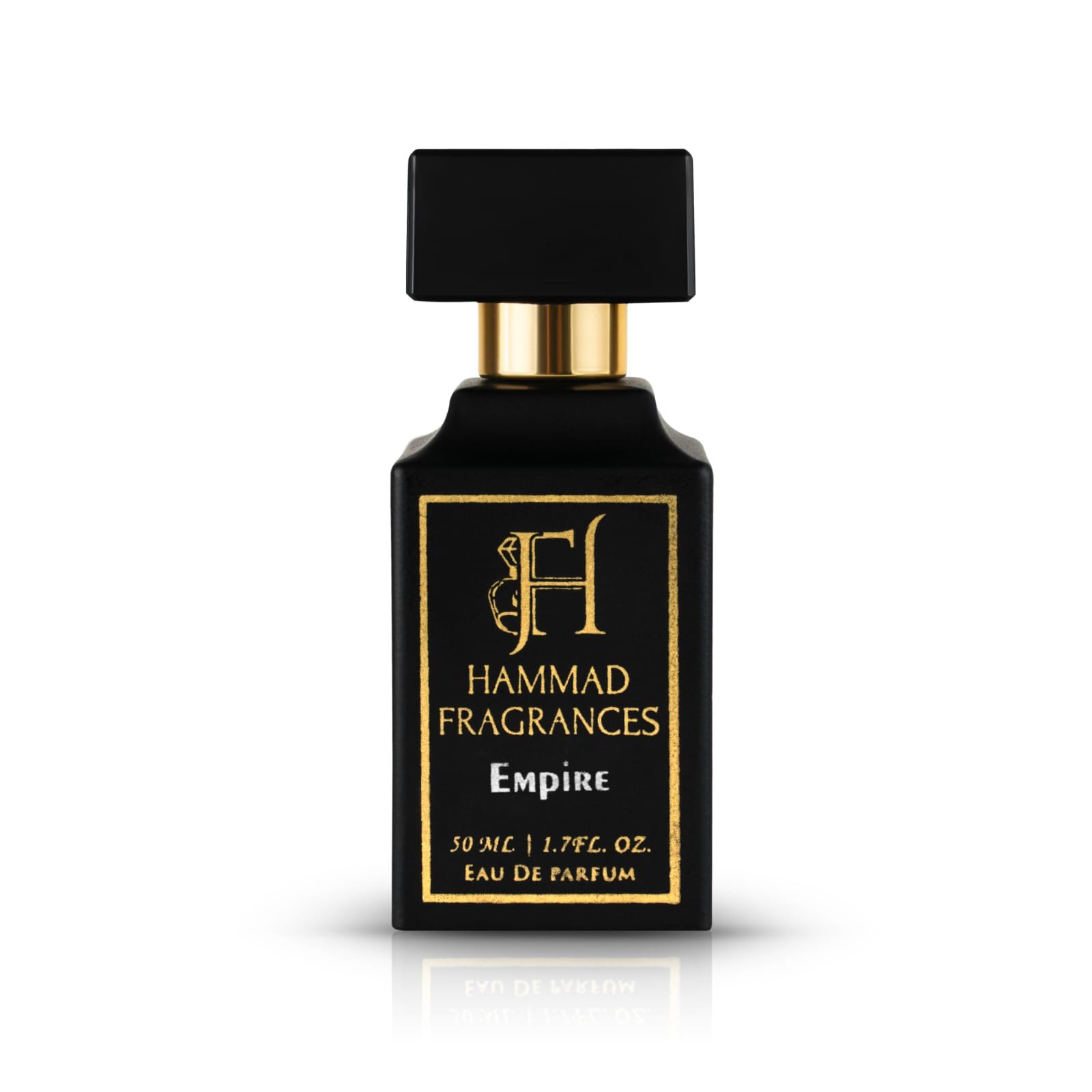 Hammad Fragrances With 6-8 hours long lasting | Best Quality Perfume For Men - EDP Perfume 50 ml - Image 6