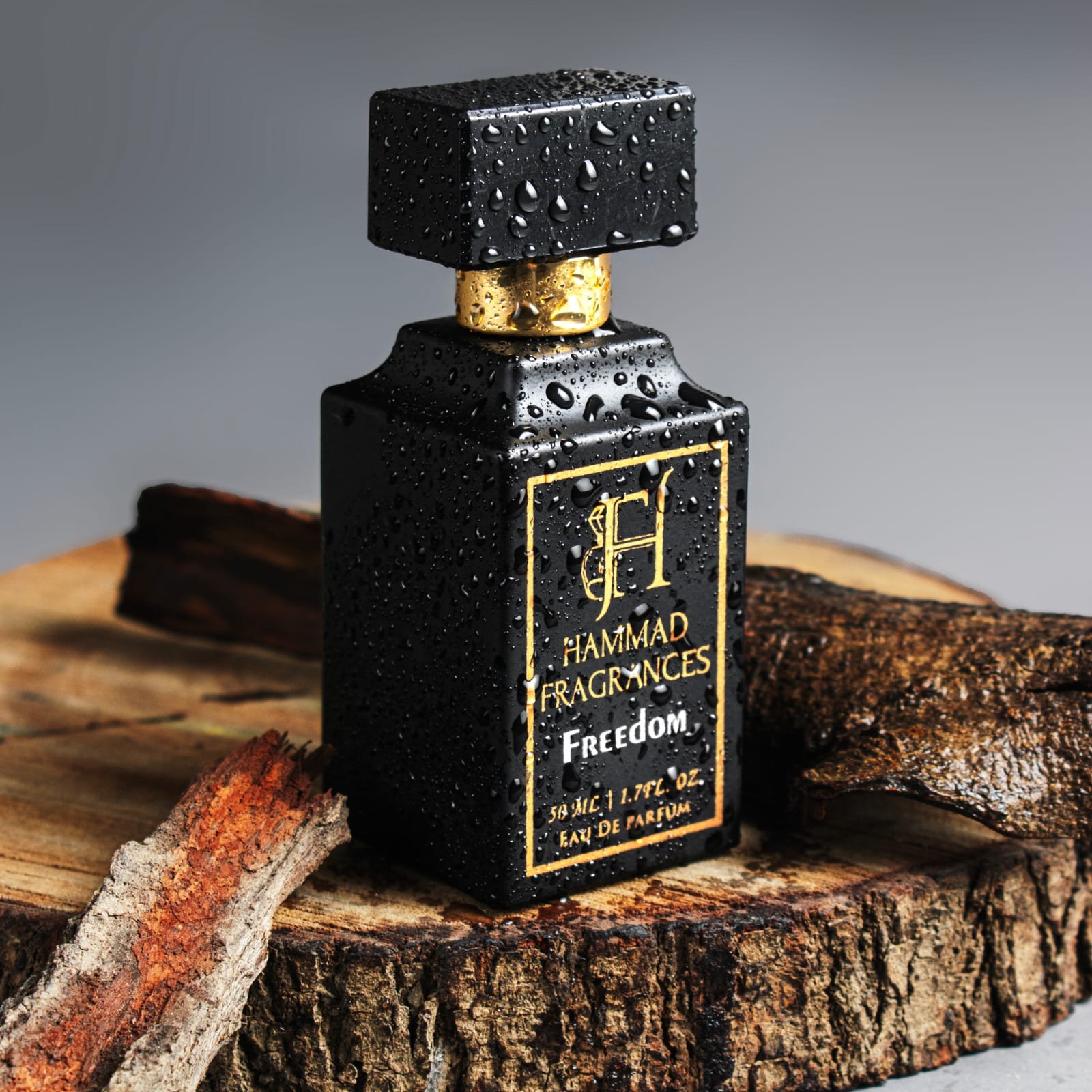 Hammad Fragrances With 6-8 hours long lasting | Best Quality Perfume For Men - EDP Perfume 50 ml - Image 5