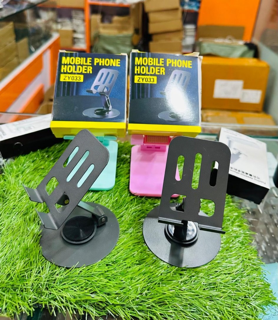 ZY034 Adjustable Desktop Mobile Phone Holder - Image 6