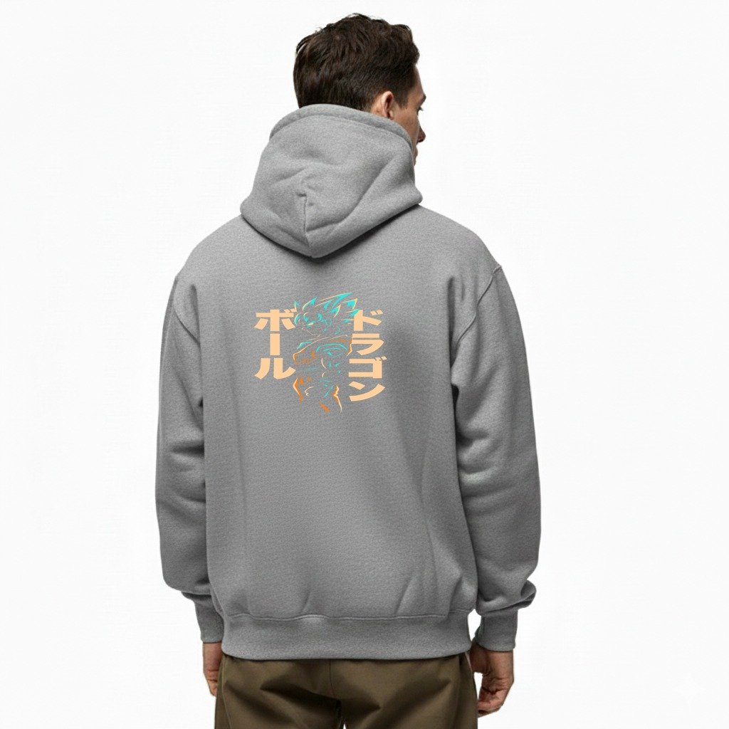 Men's Hoodie – Premium Casual Pullover - Image 7
