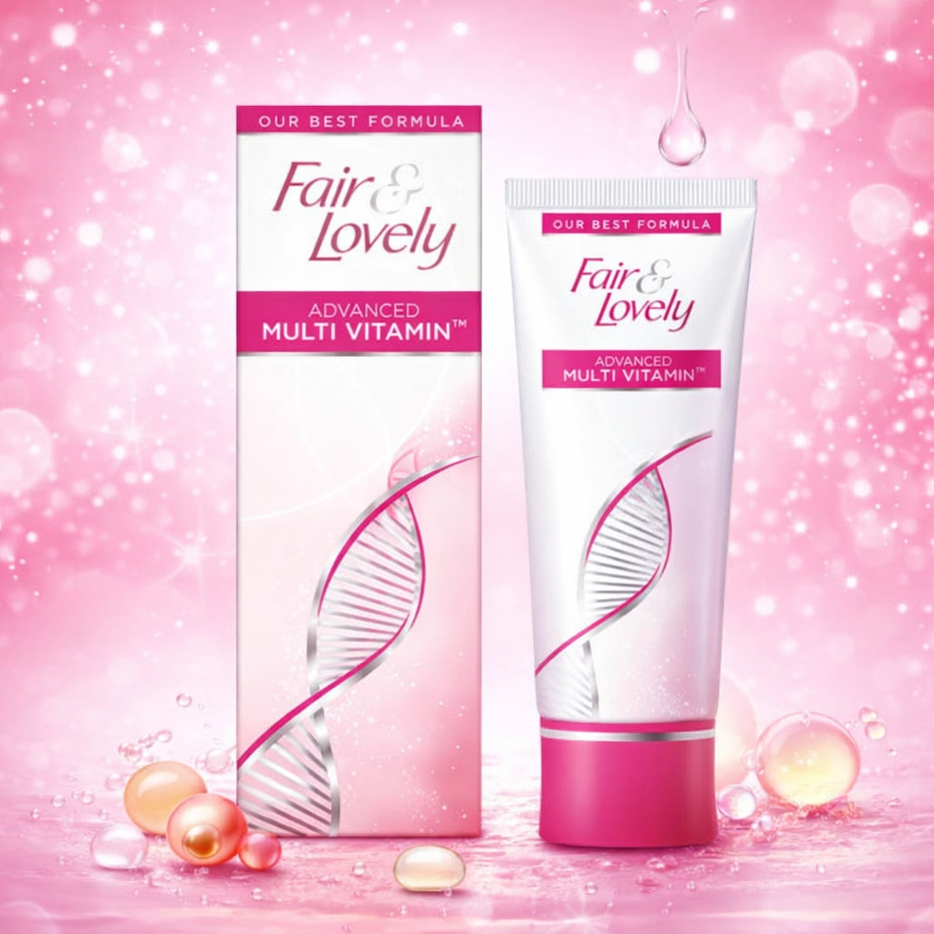 Fair & Lovely Advanced Multi Vitamin Daily Skin Glow Cream Expert Fairness Solution - Image 2