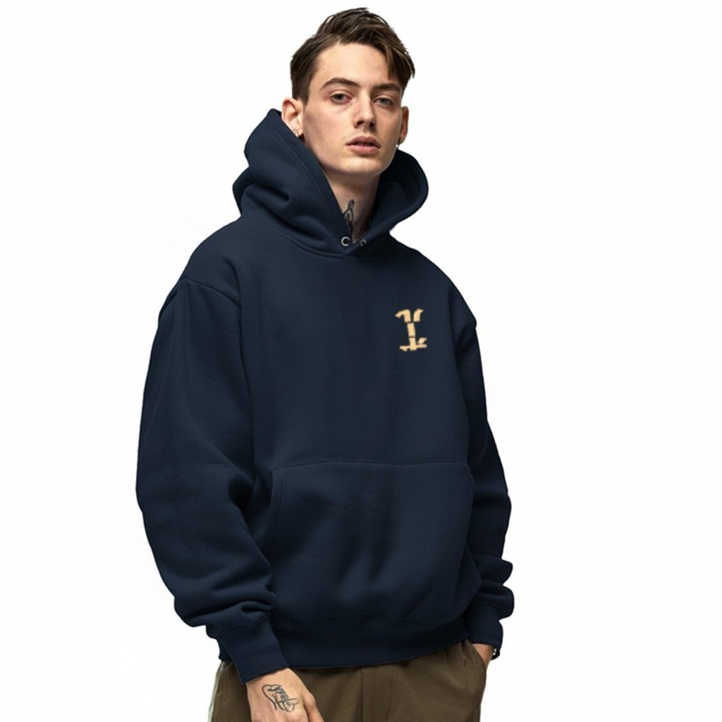 Men's Hoodie – Premium Casual Pullover - Image 4