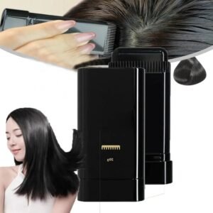 Water And Sweat Proof Hair Comb Dye Long Lasting Easy To Use Safe And Effective Hair Coloring