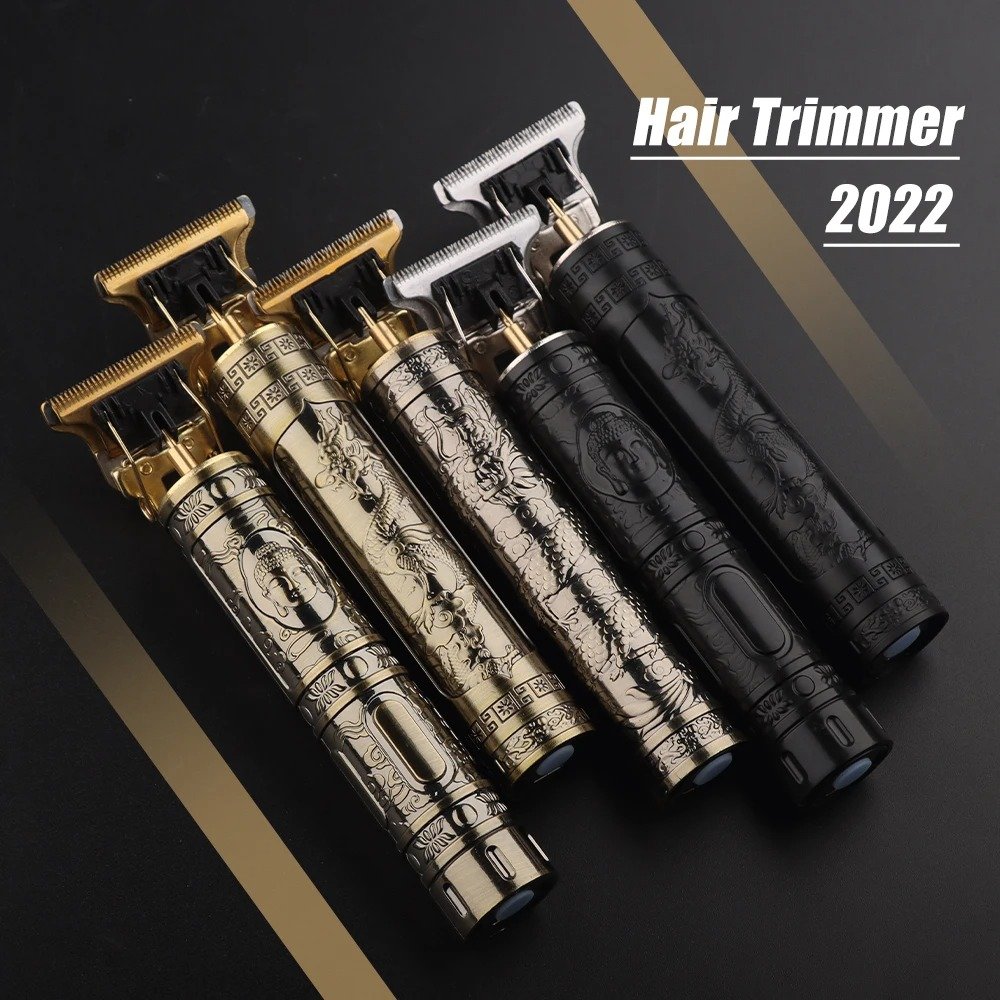 T9 (Metal ) TRIMMER Professional Hair and Beard Trimmer - Image 6