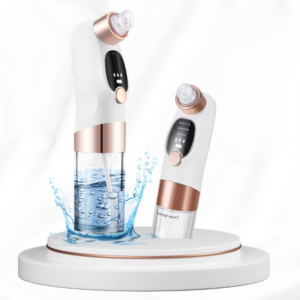 Hydra Facial Blackhead & Whitehead Remover O-Clean Deep Pore Purifying Micro-Bubble Device