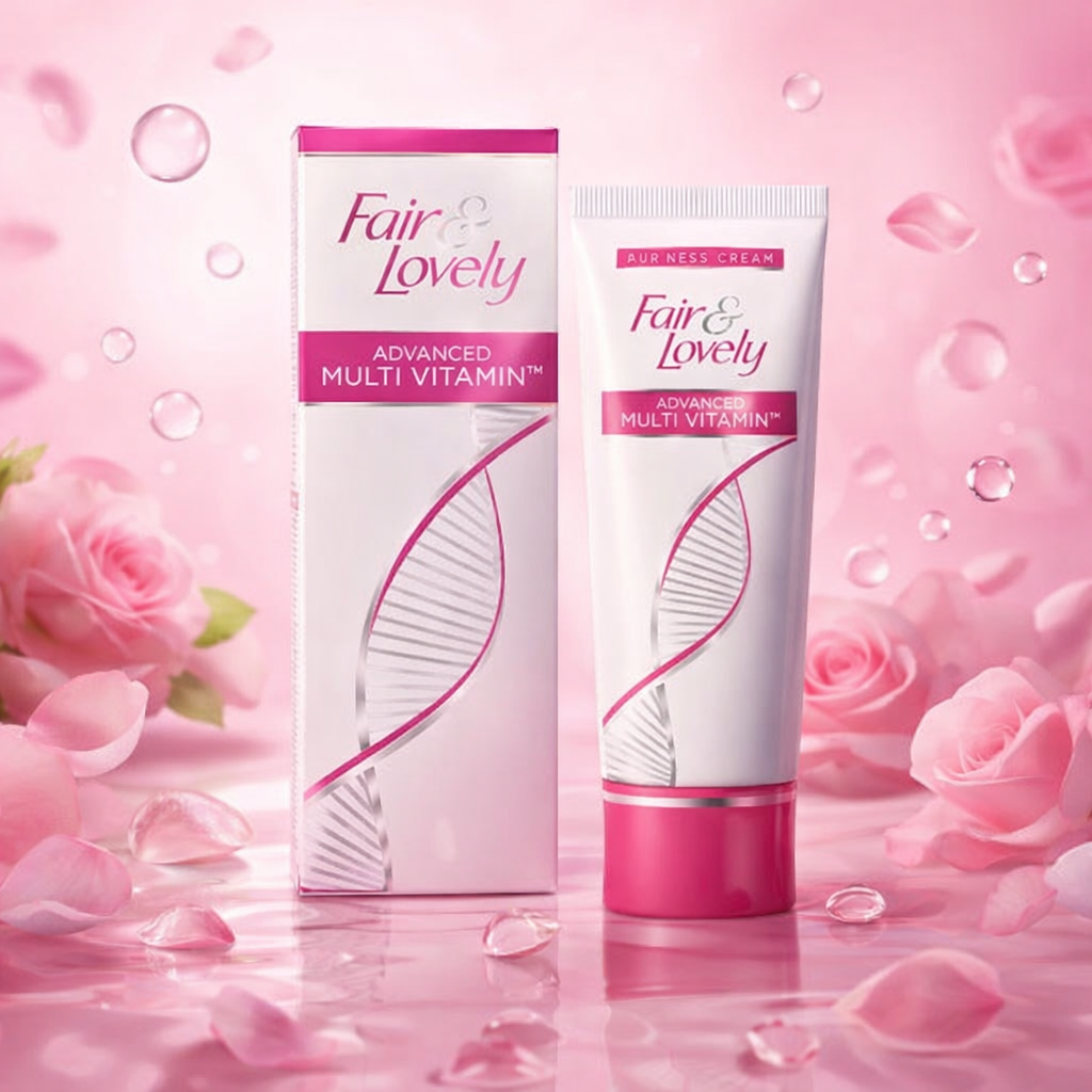 Fair & Lovely Advanced Multi Vitamin Daily Skin Glow Cream Expert Fairness Solution - Image 3